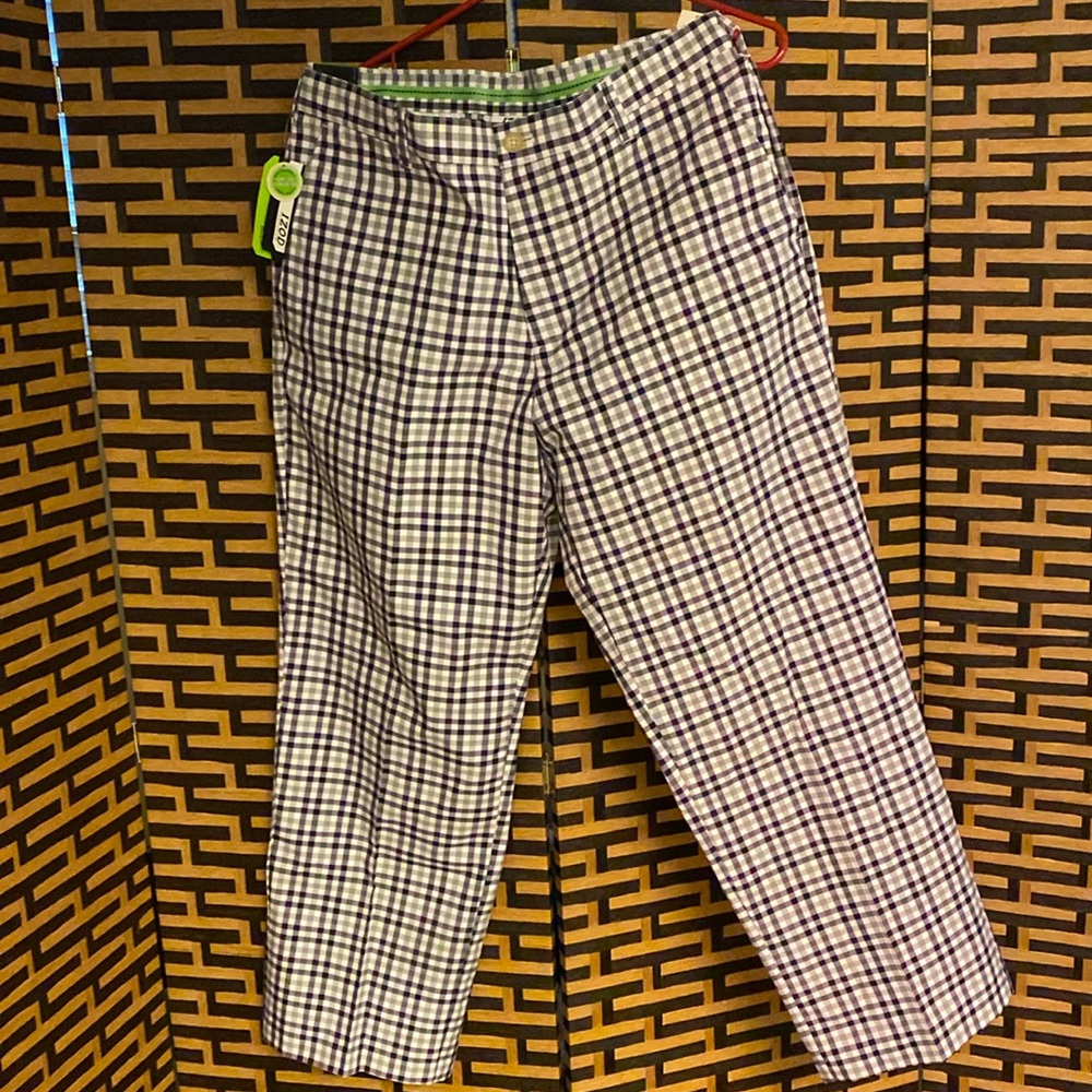 Izod golf pants new with tags size 34/30